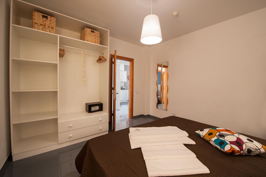 Apartamentos Miami Sun Puerto Rico  Oda fotoğraf
