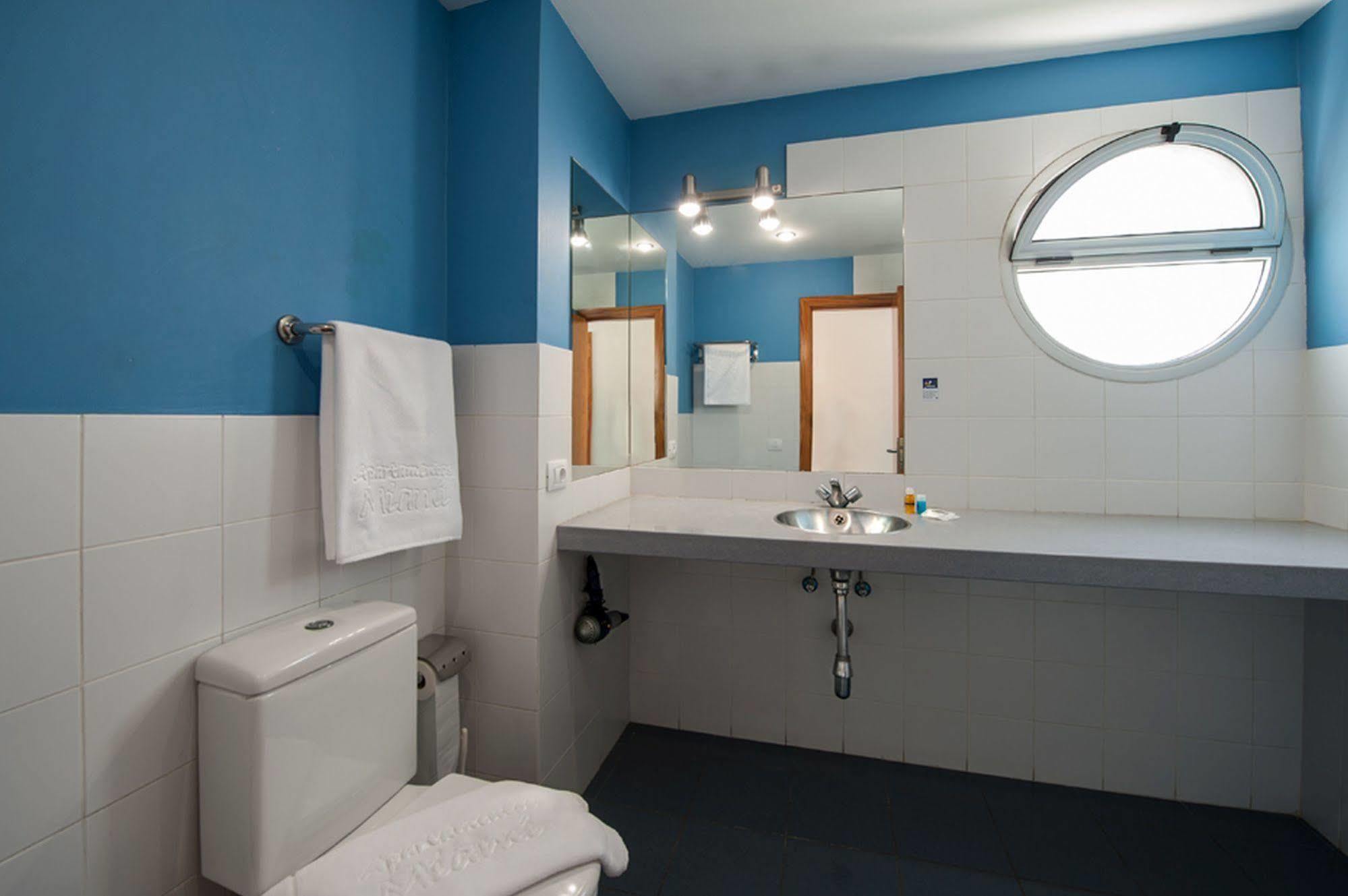 Apartamentos Miami Sun Puerto Rico  Dış mekan fotoğraf