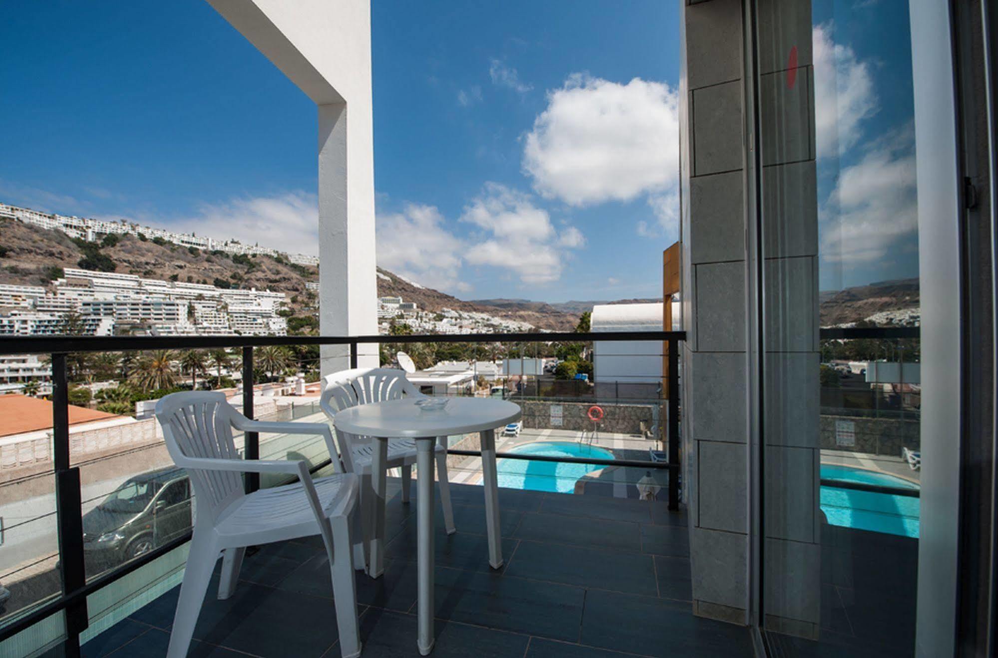 Apartamentos Miami Sun Puerto Rico  Dış mekan fotoğraf