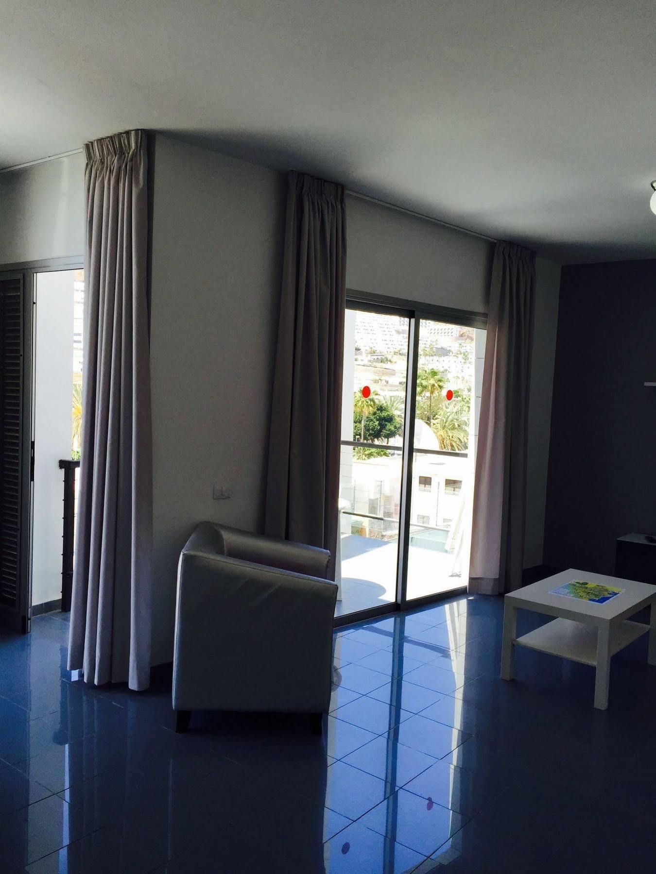 Apartamentos Miami Sun Puerto Rico  Dış mekan fotoğraf