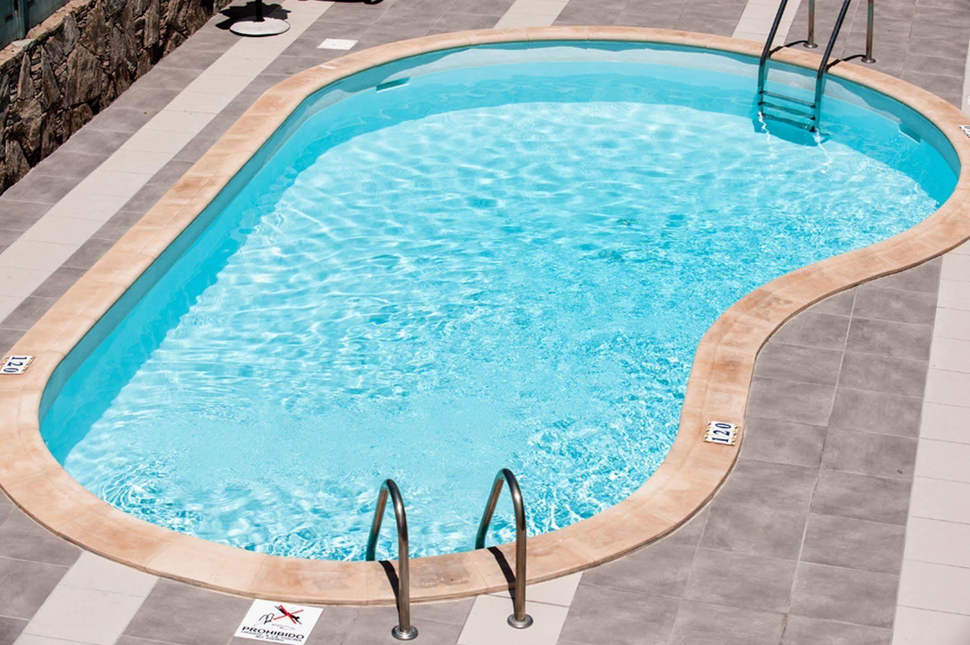 Apartamentos Miami Sun Puerto Rico  Dış mekan fotoğraf