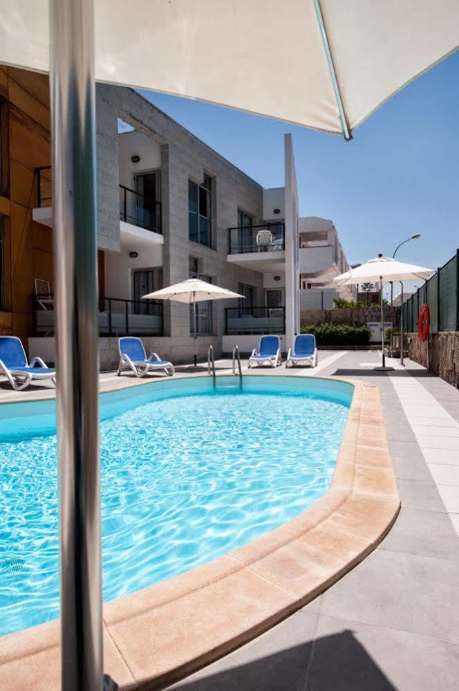 Apartamentos Miami Sun Puerto Rico  Dış mekan fotoğraf