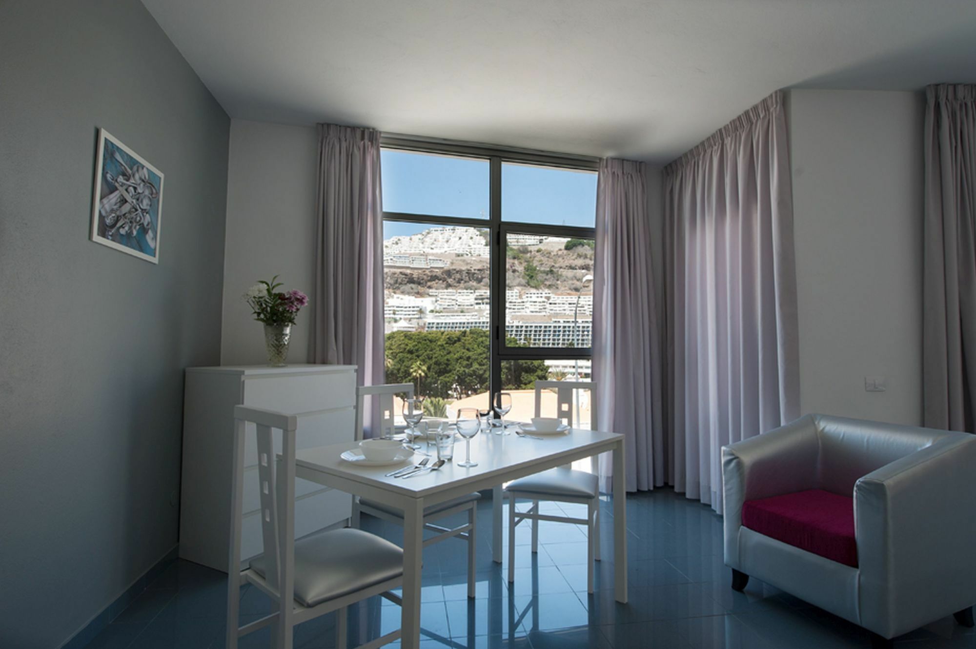Apartamentos Miami Sun Puerto Rico  Dış mekan fotoğraf